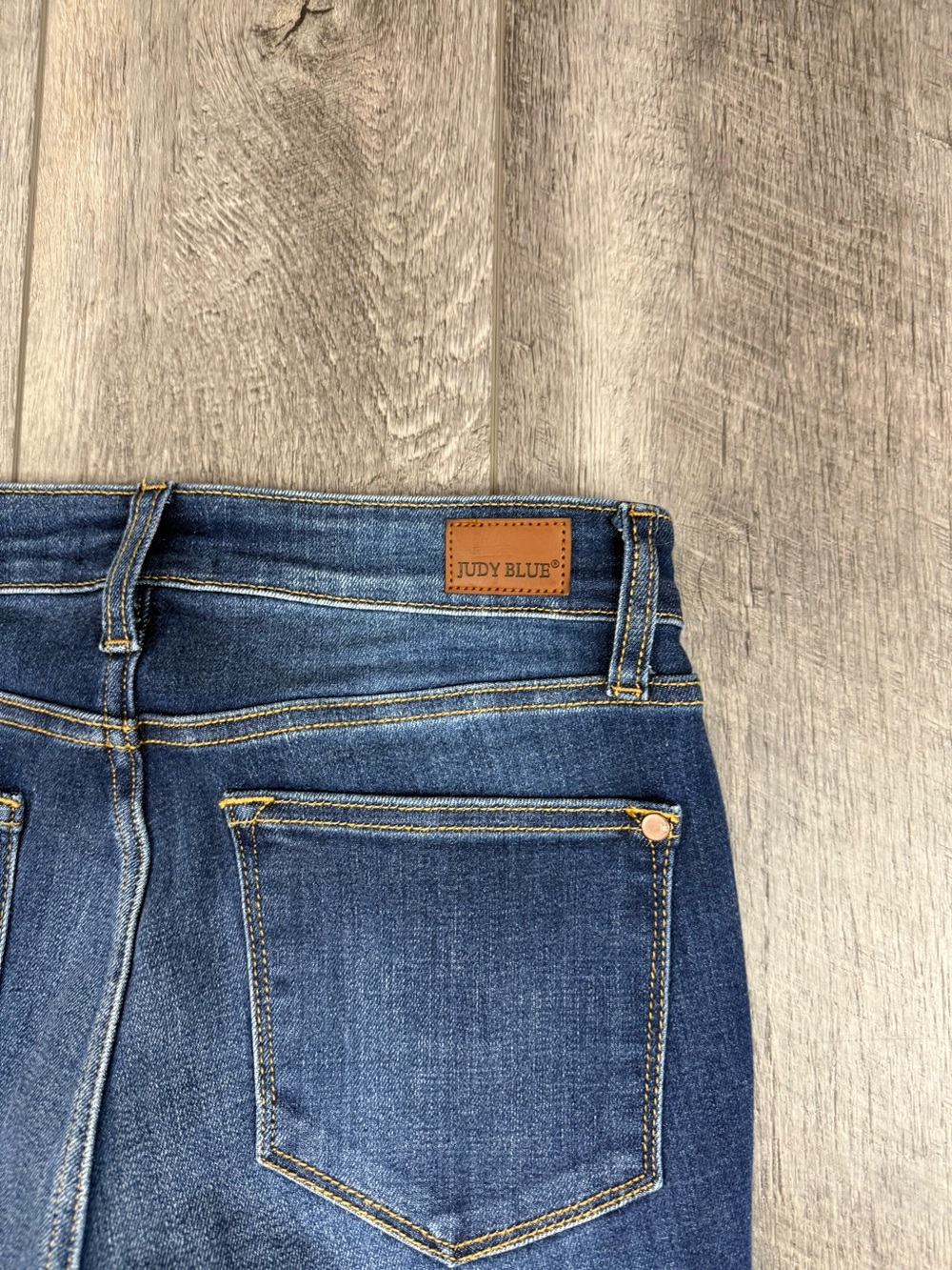 Judy Blue Boot Cut Jeans - Picture 10 of 15